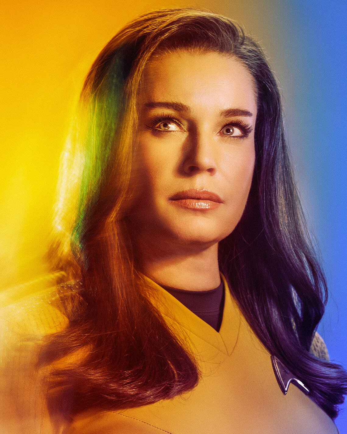 Commander Una "Number One" Chin-Riley
