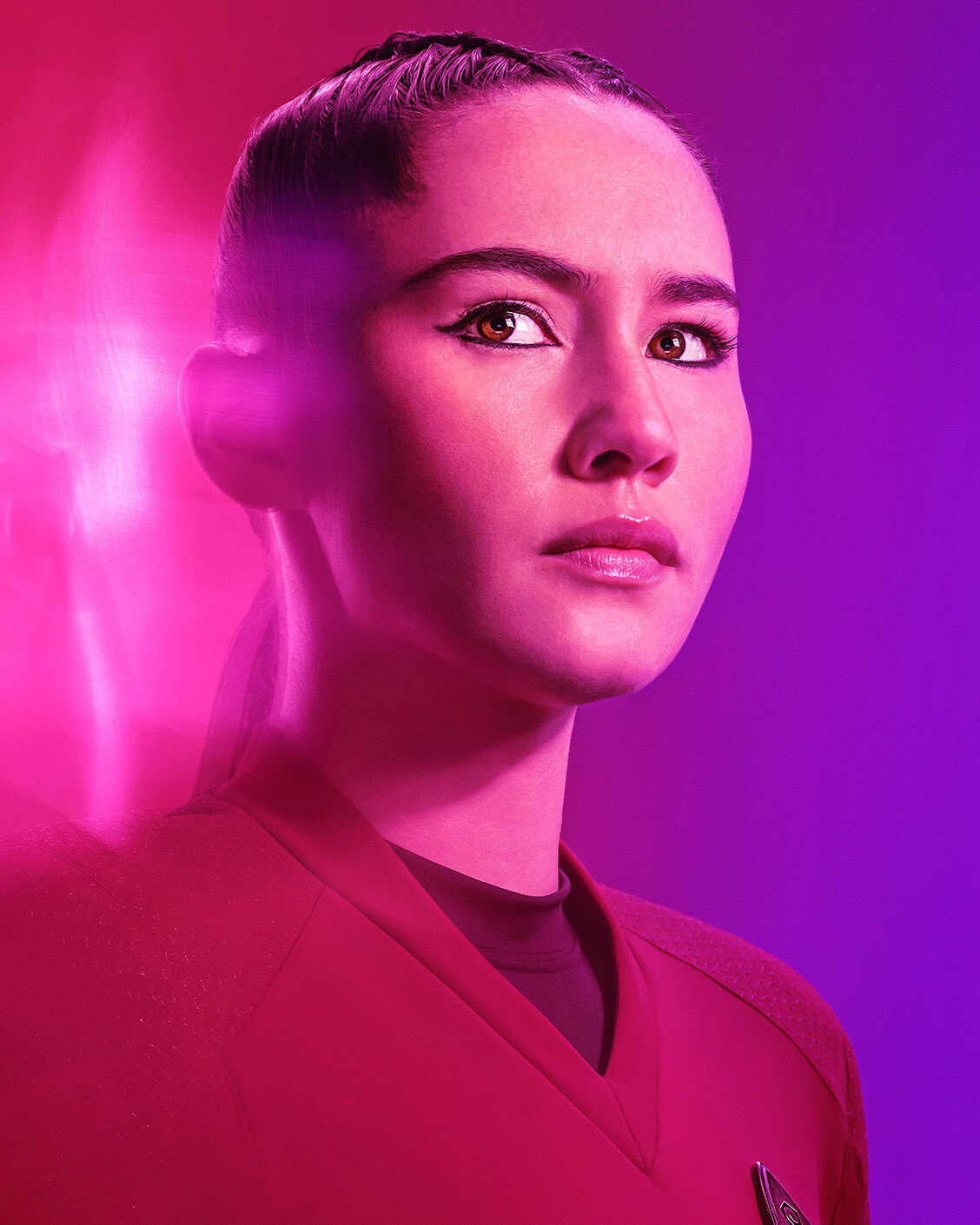 Lieutenant La'An Noonien-Singh