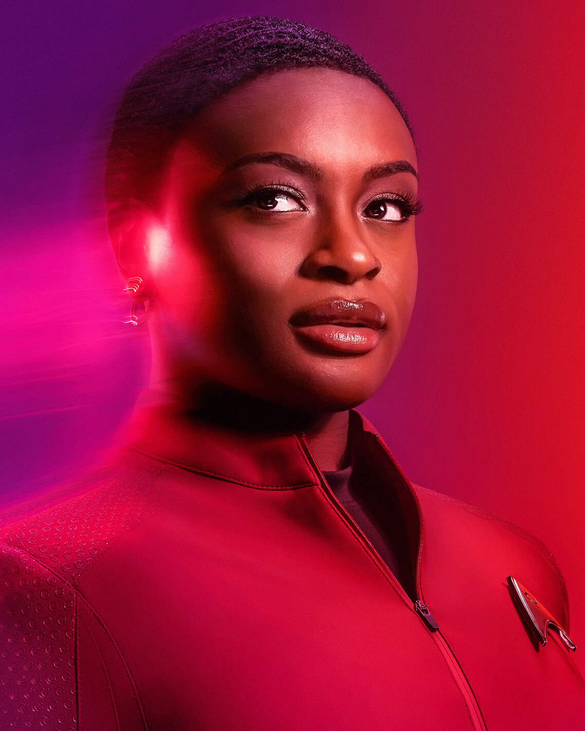 Lieutenant Nyota Uhura