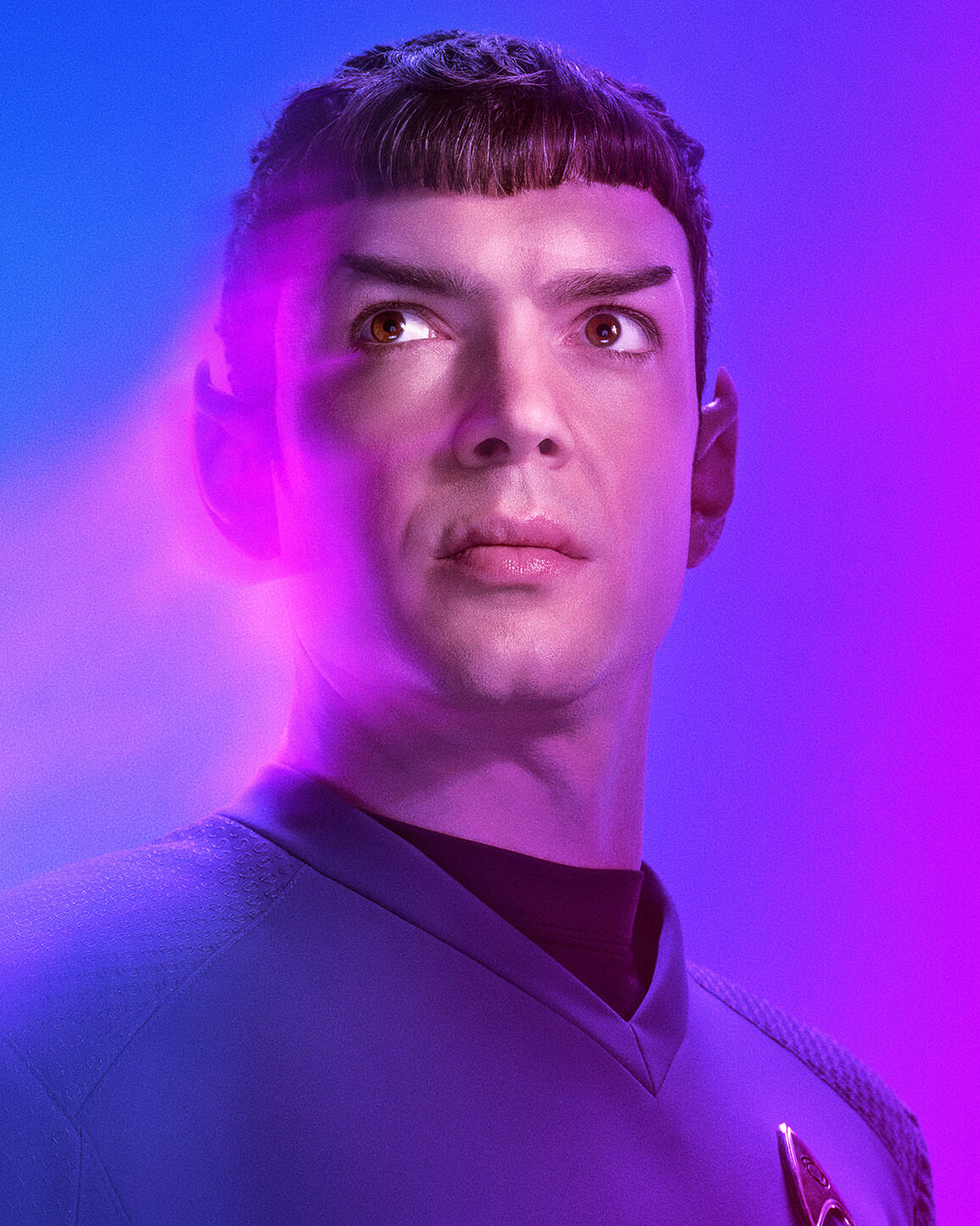 Lieutenant Spock