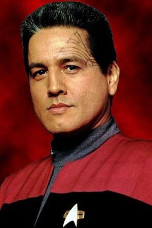 Commander Chakotay
