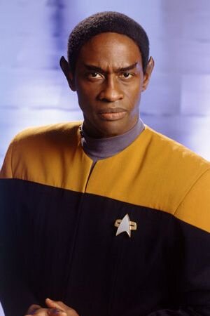 Lt. Commander Tuvok