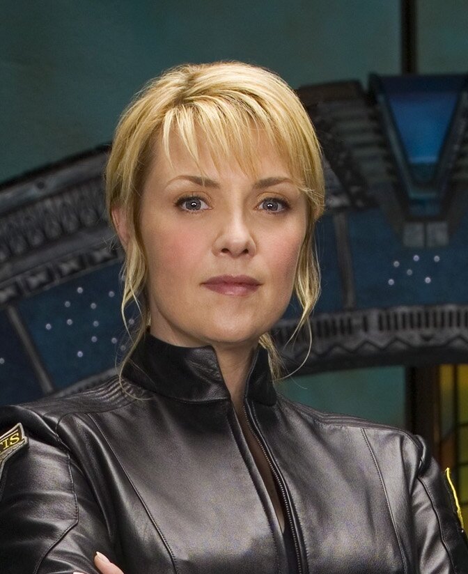 Lt. Colonel Samantha Carter