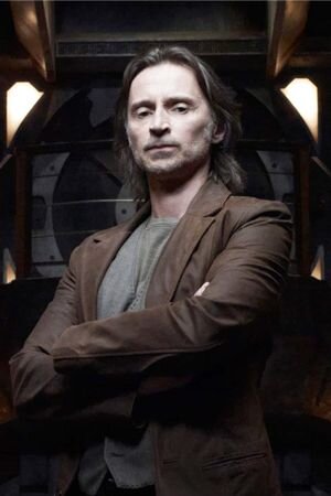 Dr. Nicholas Rush
