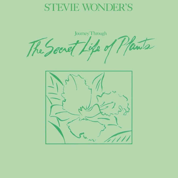 Journey Through the Secret Life of Plants — Stevie Wonder