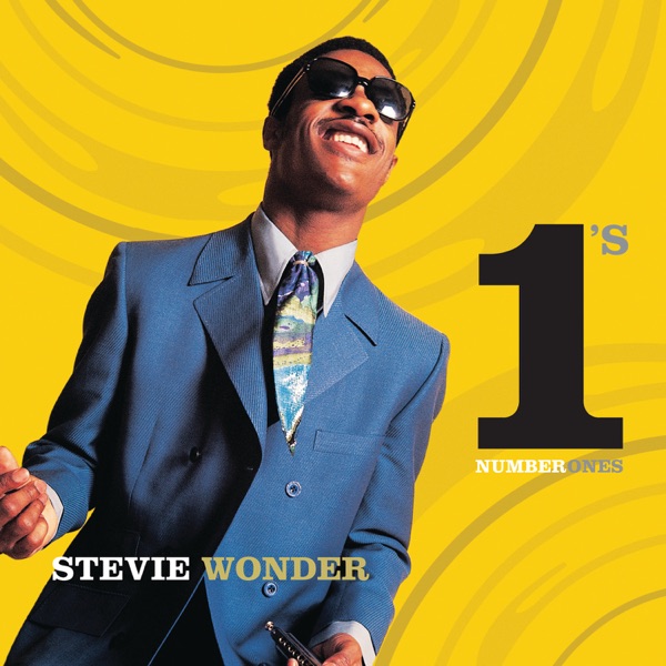 Number 1's — Stevie Wonder
