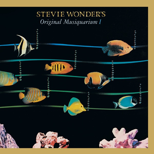 Original Musiquarium — Stevie Wonder