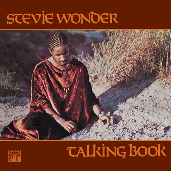 Talking Book — Stevie Wonder