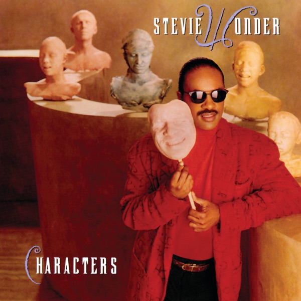 Characters — Stevie Wonder