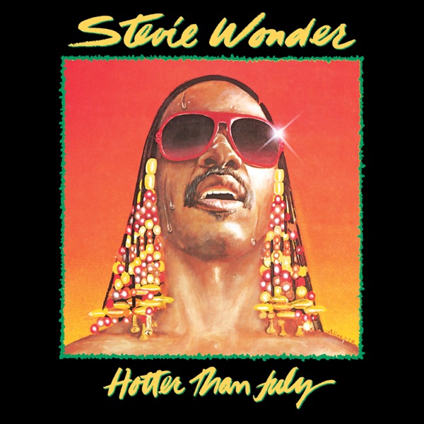 Master Blaster (Jammin') — Stevie Wonder