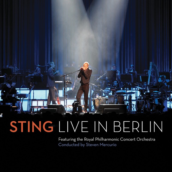 Live In Berlin — Sting