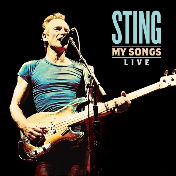 My Songs: Live — Sting