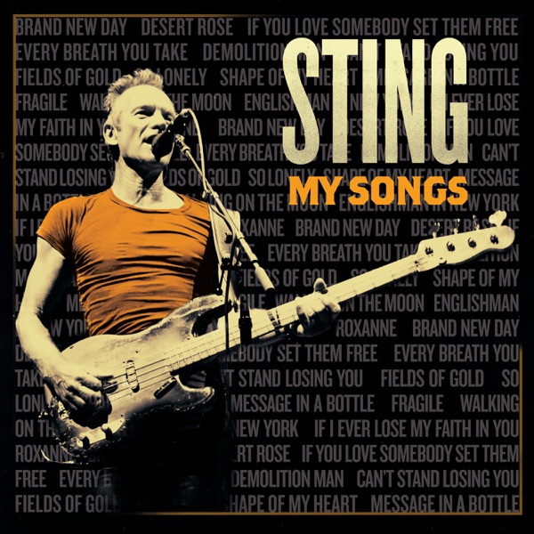My Songs — Sting