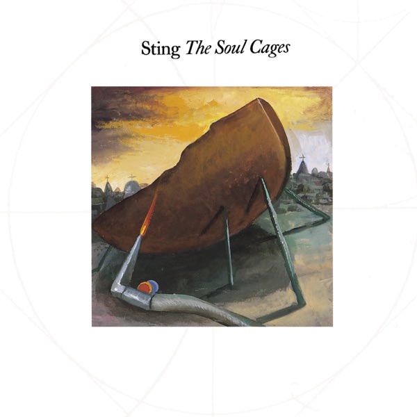 The Soul Cages — Sting
