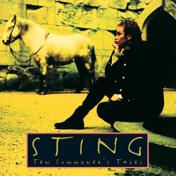 If I Ever Lose My Faith In You — Sting