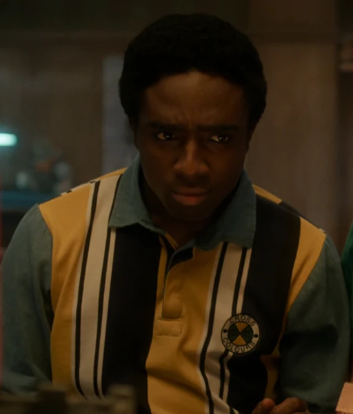 Lucas Sinclair