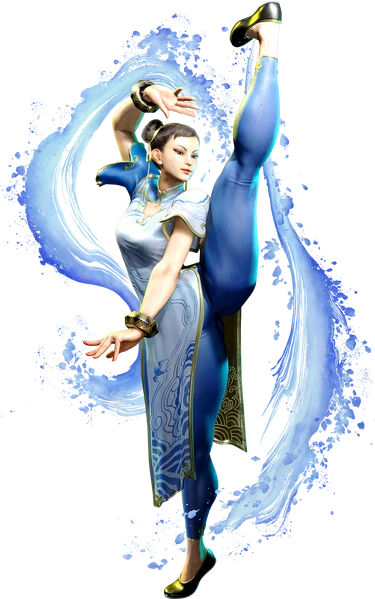 Chun-Li