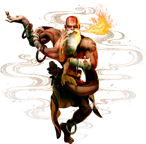 Dhalsim