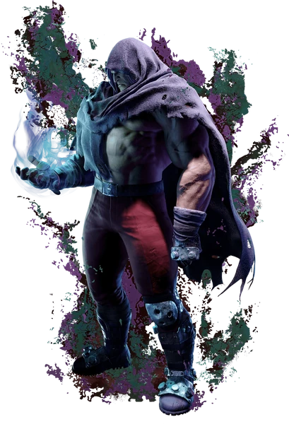 M. Bison