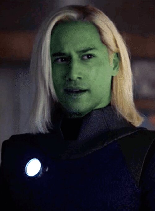 Querl Dox / Brainiac-5