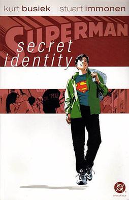 Superman: Secret Identity