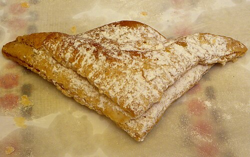 Turnover (food)