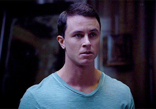 Deputy Jordan Parrish