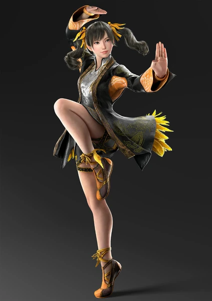 Ling Xiaoyu