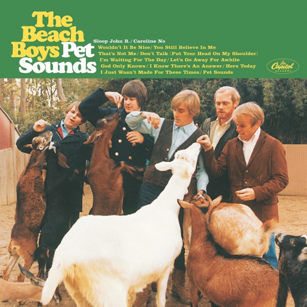 Pet Sounds — The Beach Boys