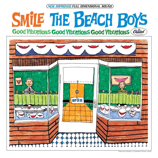 Smile Sessions — The Beach Boys