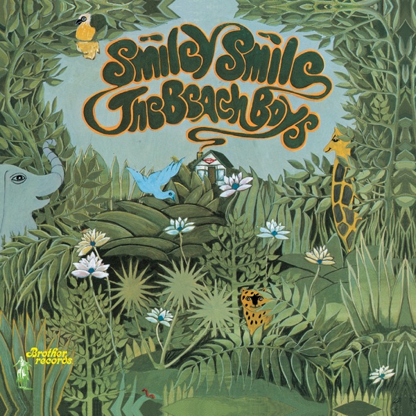 Smiley Smile — The Beach Boys