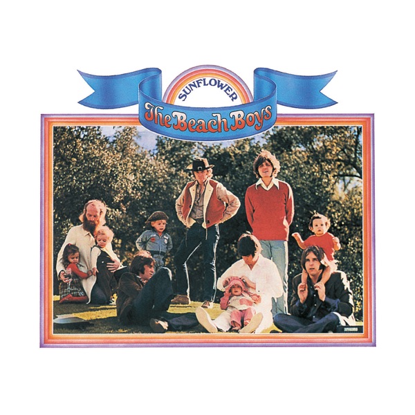 Sunflower — The Beach Boys