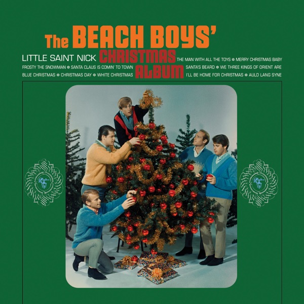 The Beach Boys' Christmas Album — The Beach Boys