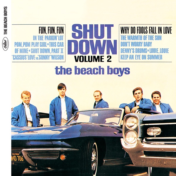 Don't Worry Baby — The Beach Boys