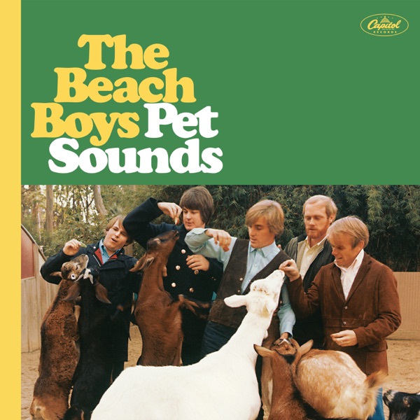 God Only Knows — The Beach Boys
