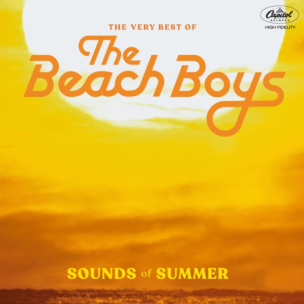 Surfin' U.S.A. — The Beach Boys