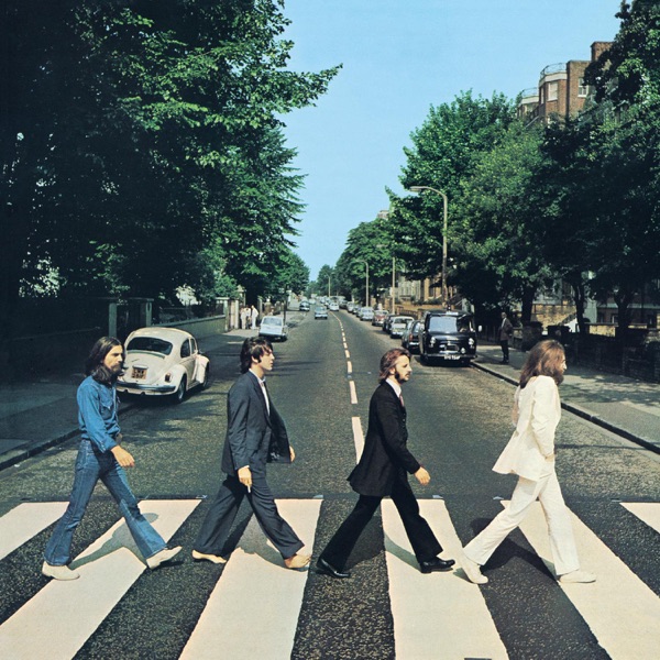 Because (2019 Mix) — The Beatles