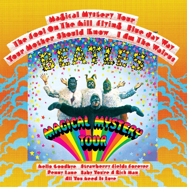 Strawberry Fields Forever — The Beatles