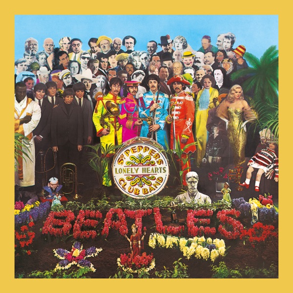 Lucy In The Sky With Diamonds (2017 Mix) — The Beatles