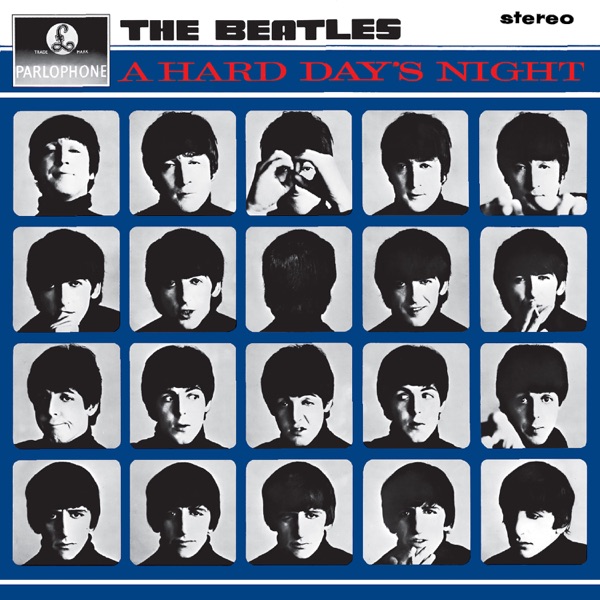 A Hard Day's Night — The Beatles