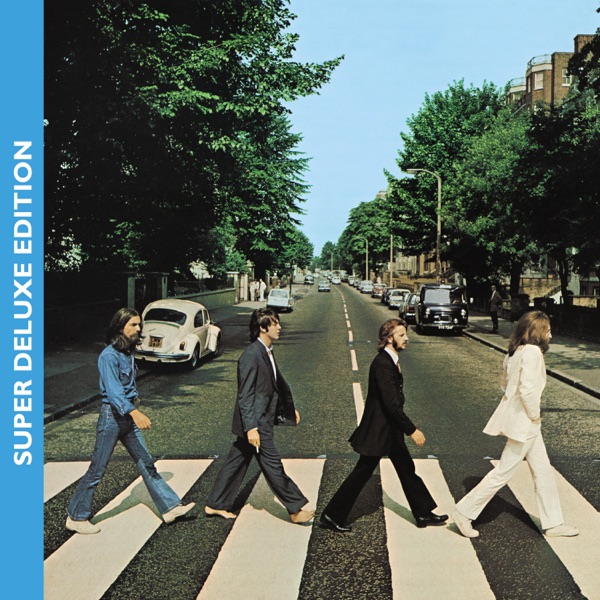 Here Comes the Sun (2019 Mix) — The Beatles