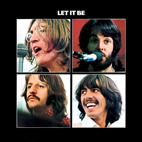 Let It Be — The Beatles