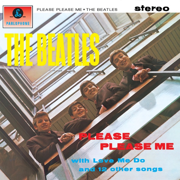 Twist and Shout — The Beatles