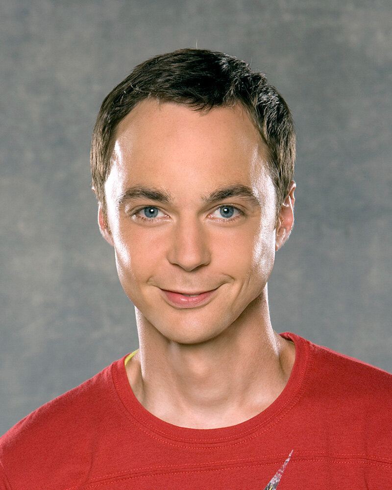 Sheldon Lee Cooper