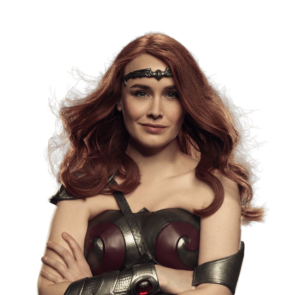 Maggie Shaw / Queen Maeve