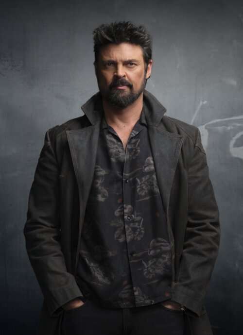 William "Billy" Butcher