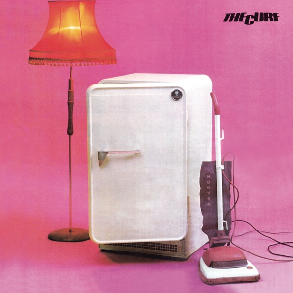 Three Imaginary Boys — The Cure
