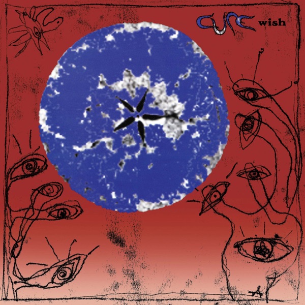 Friday I'm In Love — The Cure