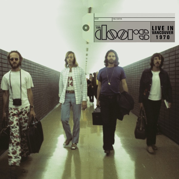 Live in Vancouver 1970 — The Doors