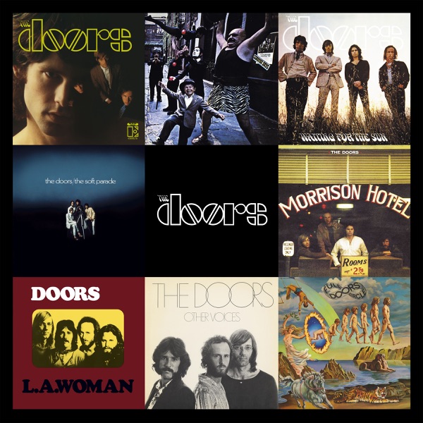 The Complete Studio Albums — The Doors